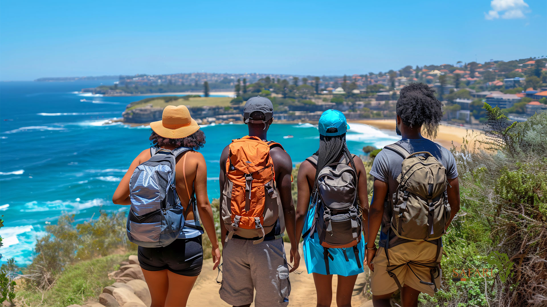 Twiga Trails Safari Africa